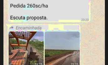 Imagem 7: Fazenda 8 mil hect em tangará da serra MT. Média 250 milhões