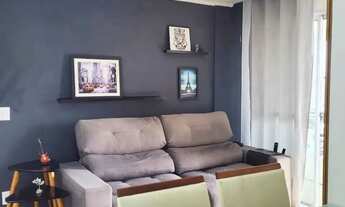 Imagem 2: Apartamento A Venda,54m, 2 Dormitorios, 1 Banheiro, 1 Vaga, Quitauna, Osasco-sp