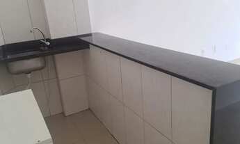 Imagem 5: Kit com 35m uteis - Todo de piso porcelanato -Cozinha americana - supoer claro - anda alto