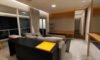 Imagem: Vista maravilhosa pronto e com decoração