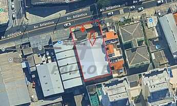 Imagem 4: Galpão comercial para alugar no Bairro Vila Valparaiso em Santo André - SP