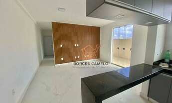 Imagem 2: Apartamento com 2 quartos para alugar, 90 m² por R$ 4.000/mês - Paquetá - Belo Horizonte/M