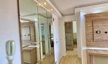 Imagem 6: Apartamento lindo 100% mobiliado ao lado supermercado Muffato do Portão