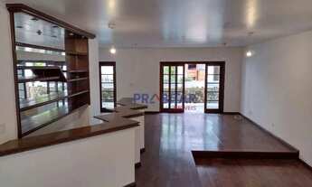 Imagem 2: Casa com 3 dormitórios para alugar, 308 m² por R$ 13.775,00/mês - Alphaville 06 - Santana