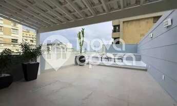 Imagem 4: Leblon Apartamento cobertura com 4 dormitórios