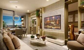 Imagem 2: Apartamento alto luxo com 01 quarto a venda no bairro Vila da Serra na cidade de Nova Lima