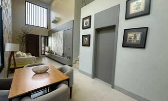 Imagem 3: Sobrado para venda com 233 metros quadrados com 3 quartos em Morada dos Nobres - Cuiabá