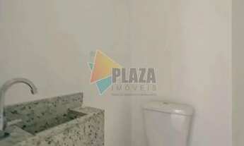 Imagem 4: Apartamento com 1 dormitório para alugar, 54 m² por R$ 3.500,00/mês - Canto do Forte - Pra
