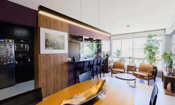 Imagem 2: Apartamento espetacular reformado e assinado por renomado arquiteto, que transformou cada