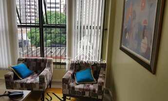 Imagem 4: Sala comercial à venda com 59 metros e 2 banheiros no Centro de Campinas/SP