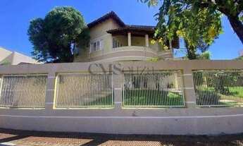 Imagem 2: Casa para alugar no Quebec 7 dormitórios (2 suítes), 360m², 4 vagas Londrina/PR