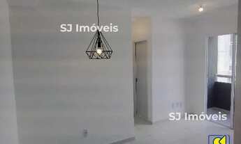 Imagem 3: Apartamento de 1ª locação com suíte no Gran Village Eusébio III