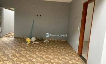 Imagem 2: Casa com 3 dormitórios para alugar, 100 m² por R$ 3.535,00/mês - Residencial Serra Azul