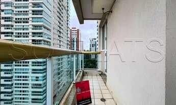 Imagem 4: Flat Sequoia disponível para venda com 56m², 1dormitório e 1 vaga de garagem