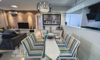 Imagem 2: RR8151 Apartamento 100m² CONDOMÍNIO JARDINS TAMBORÉ - OPORTUNIDADE - 2 Suítes 2 Vagas - Sa