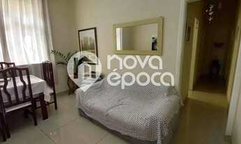 Imagem 2: Rio Comprido Apartamento com 3 dormitórios