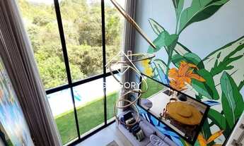 Imagem 7: Itahye - Excelente casa à venda em Alphaville Residencial Itahye