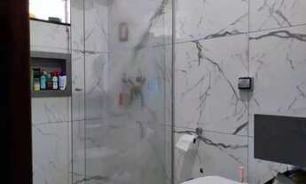 Imagem 2: Casa com 3 dormitórios, 240 m² - venda por R$ 900.000 ou aluguel por R$ 4.500/mês - Santa