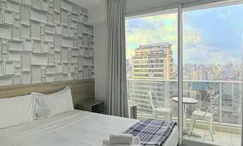 Imagem 2: Studio para venda em Centro com 1 quarto , 22m²