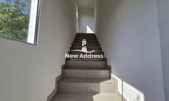 Imagem 5: Casa triplex com vista privilegiada de Vila Velha, sala ampla, suíte com closet e garagem