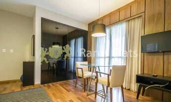 Imagem: Flat para venda no Itaim Bibi - Edifício