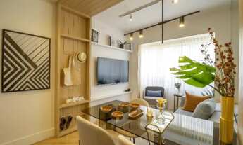 Imagem: Studio Moderno no Porto Maravilha - Próximo