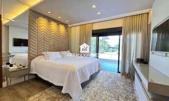 Imagem 4: Sobrado Sofisticado - Damha III - 4 Suítes