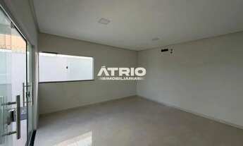 Imagem 4: Casa para Locação 3 Suítes - Cinturão Verde