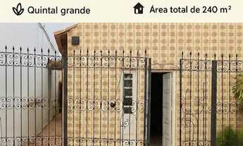 Imagem: Vende-se Casa Ampla Próxima à Praça Lauro