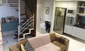 Imagem 4: Cobertura com 3 quartos à venda por R$ 1.600.000 - Icaraí - Niterói/RJ