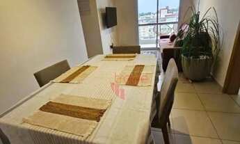 Imagem 5: Apartamento Mobiliado à Venda de 02 Quartos no Bairro Iguatemi em Ribeirão Preto com Cozin