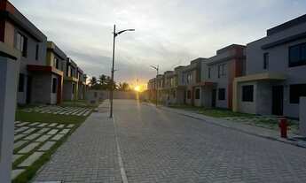 Imagem 2: Casa no Sim, Duplex, 4 Quartos, 2 Suítes, para Venda, no Reserva Lumière, em Feira de Sant