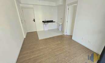 Imagem 1: Apartamento Edifício Vision Colinas Jardim Esplanada Sjc 33 m² 1 suíte