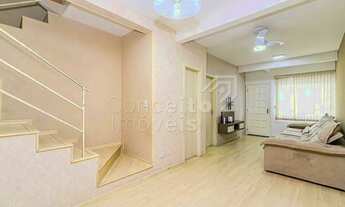 Imagem 6: Sobrado Triplex - 3 Quartos (suite) - Curitiba/xaxim