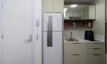 Imagem 3: Apartamento com 1 quarto à venda por R$ 480000.00, 36.28 m2 - CENTRO - CURITIBA/PR