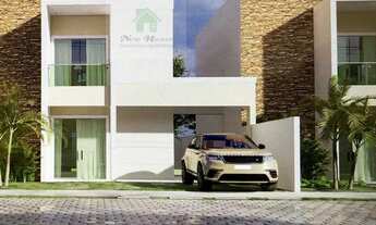 Imagem 6: Casa Duplex de condomínio para venda com 160m² com 3 quartos