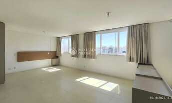 Imagem 6: Studio semimobiliado com 49m² privativos, lavabo, banheiro e 1 vaga, à venda no Centro