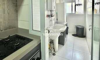 Imagem 8: Apartamento com 2 dormitórios à venda, 89 m² por R$ 1.200.000,00 - Tatuapé - São Paulo/SP