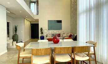 Imagem 3: Sobrado à venda em Campinas, Alphaville Dom Pedro, com 4 suítes, com 362 m², Alphaville Do