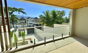 Imagem 4: Excepcional oportunidade de casa triplex com 5 suítes e 340m2 na Barra da Tijuca - RJ