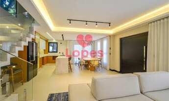 Imagem 4: Condomínio com 3 quartos à venda em Santa Felicidade - PR