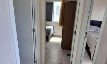 Imagem 6: Apartamento com 02 quartos no Smart Vista do Sol - Lírio do Vale - Aluguel