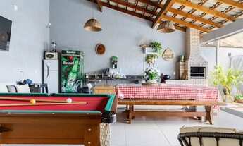 Imagem 6: Casa pronta p/ morar, Qd 114 do Recanto das Emas, Mobiliada, 380 mil, Finanacia, Ac Fgts