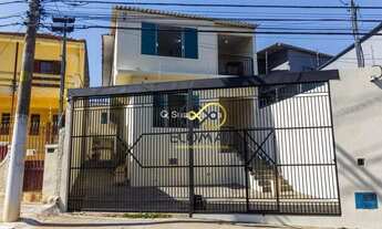 Imagem 2: SOBRADO COMERCIAL PARA LOCAÇÃO COM 200 M² - 9 SALAS 5 VAGAS DE GARAGEM - SANTANA - SP