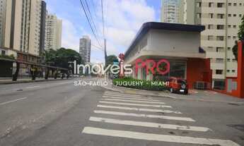 Imagem 5: Prédio locado, de esquina . Terreno com 974m² próximo ao Metrô