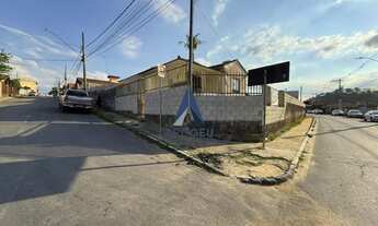 Imagem 2: Casa Comercial de esquina para locação, bairro São Pedro em Ribeirão das Neves