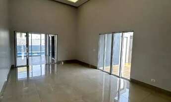 Imagem 2: Casa - Condomínio à venda, 1 quarto, 3 suítes, 4 vagas, Residencial Damha III - Campo Gran