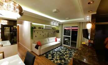 Imagem 6: Apartamento 81m2 - Bairro Palmeiras de São José - Região Parque Industrial