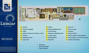 Imagem 7: DANIEL PEREIRA IMOB VENDE: Apartamento no TORRE LUMIAR LANÇAMENTO, 2 suítes, 2 vg. VALOR R
