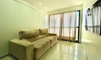 Imagem 2: ERS - Apartamento mobiliado no Maximum Flat em Ponta Negra